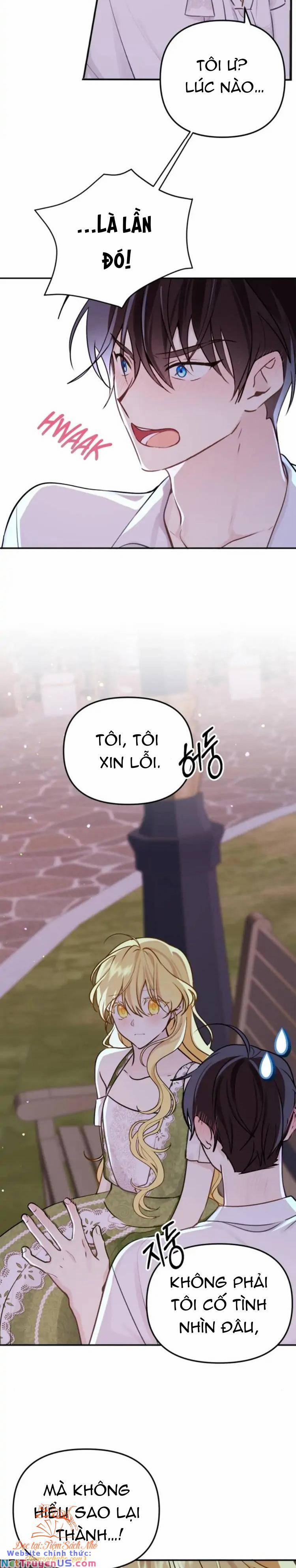 Cuộc Sống Hạnh Phúc Cùng Chồng 15 trang 4