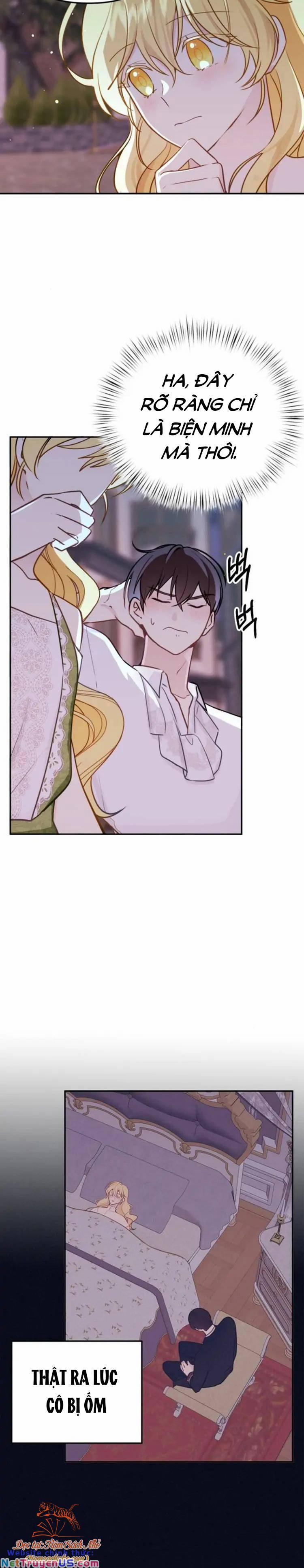 Cuộc Sống Hạnh Phúc Cùng Chồng 15 trang 5