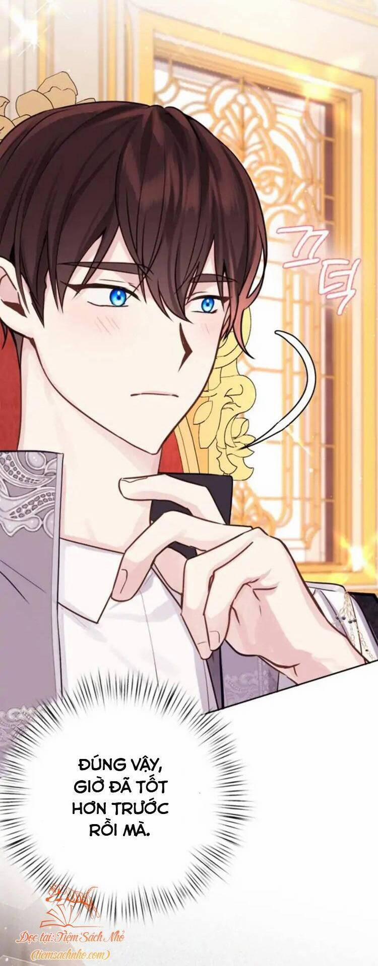 Cuộc Sống Hạnh Phúc Cùng Chồng 16 trang 17