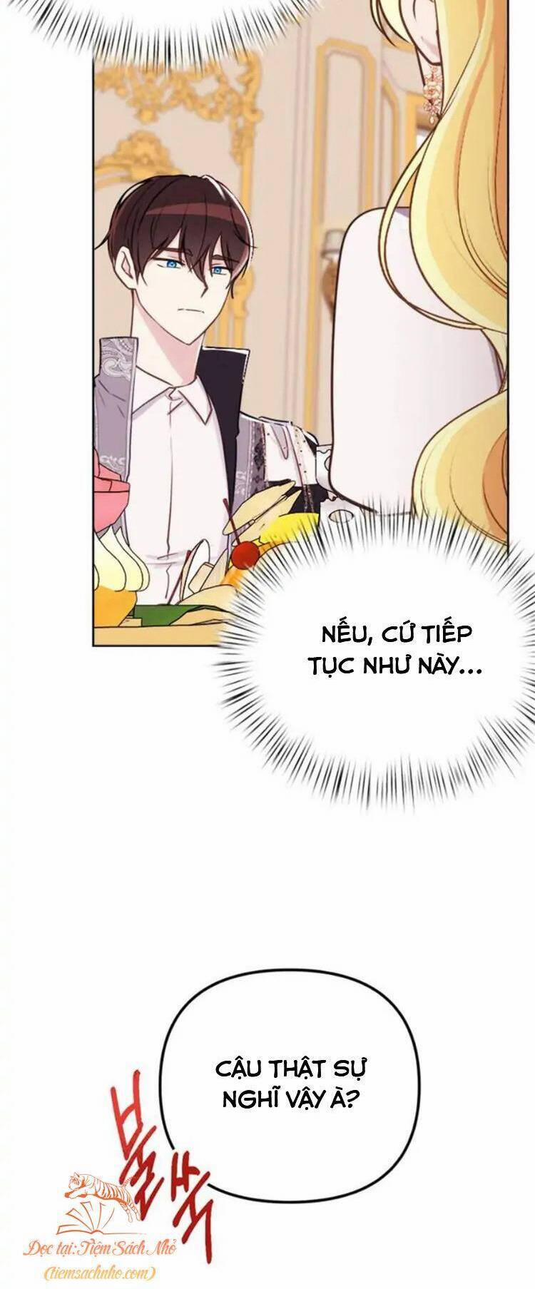 Cuộc Sống Hạnh Phúc Cùng Chồng 16 trang 5