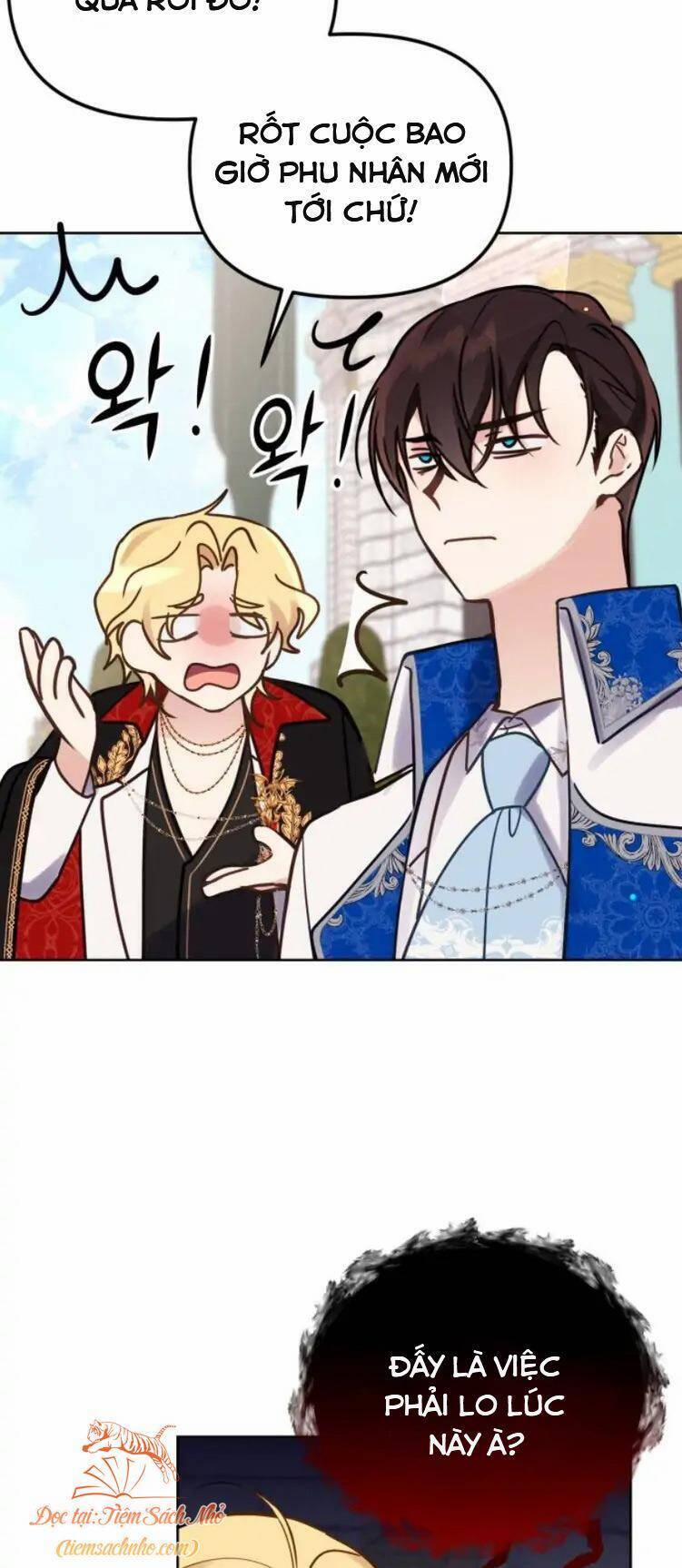 Cuộc Sống Hạnh Phúc Cùng Chồng 17 trang 15