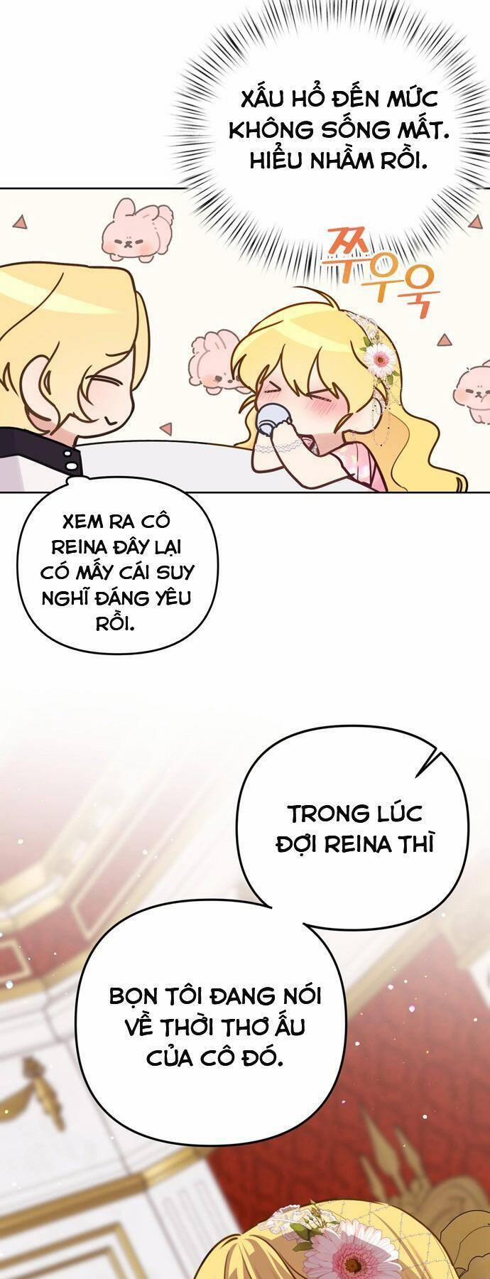 Cuộc Sống Hạnh Phúc Cùng Chồng 18 trang 20