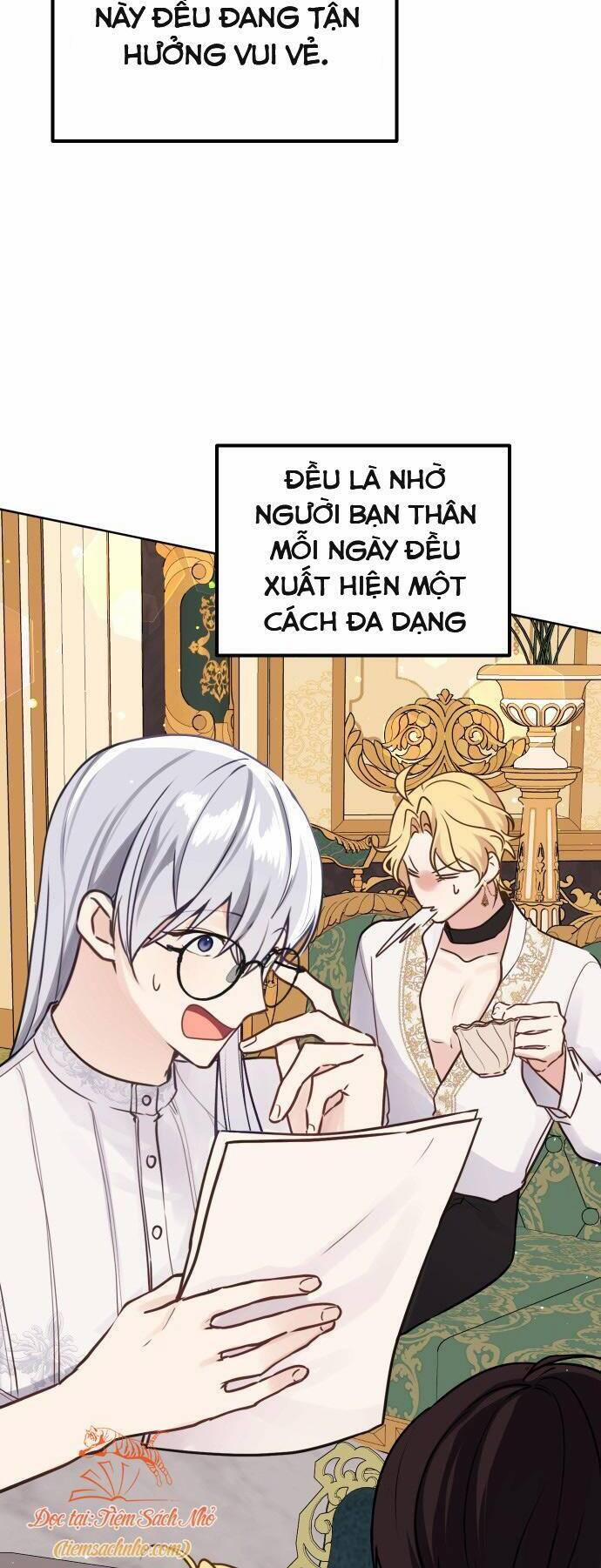 Cuộc Sống Hạnh Phúc Cùng Chồng 18 trang 5