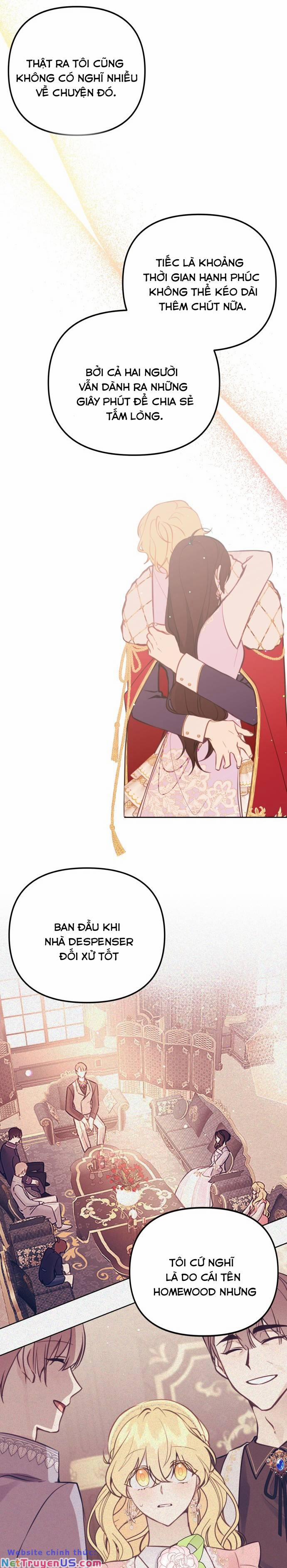 Cuộc Sống Hạnh Phúc Cùng Chồng 19 trang 11