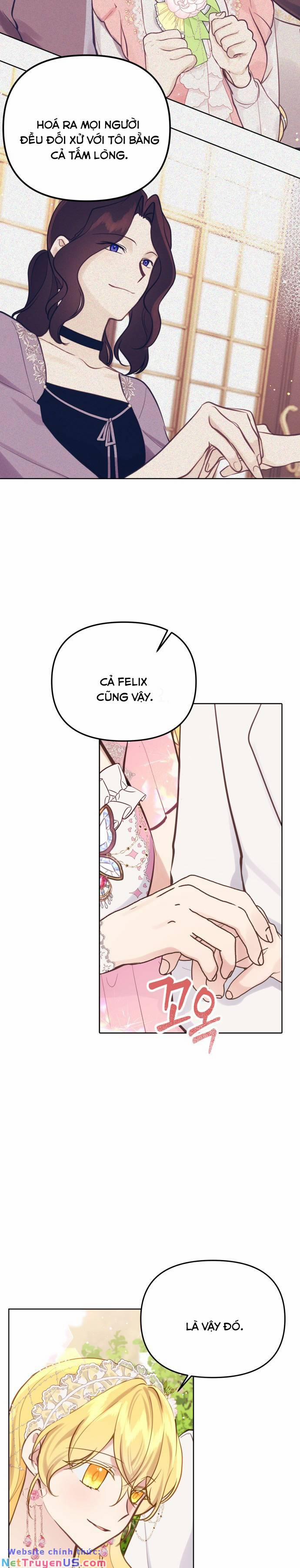 Cuộc Sống Hạnh Phúc Cùng Chồng 19 trang 12