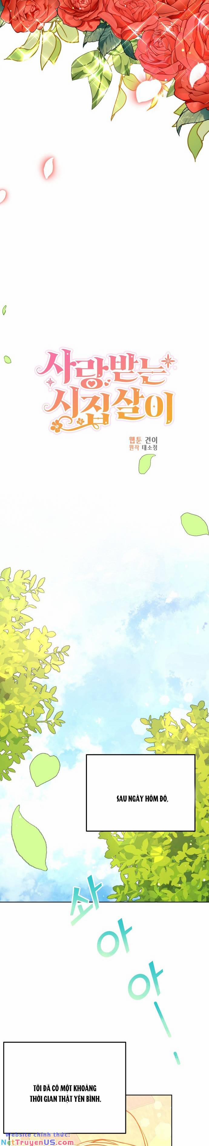 Cuộc Sống Hạnh Phúc Cùng Chồng 19 trang 17