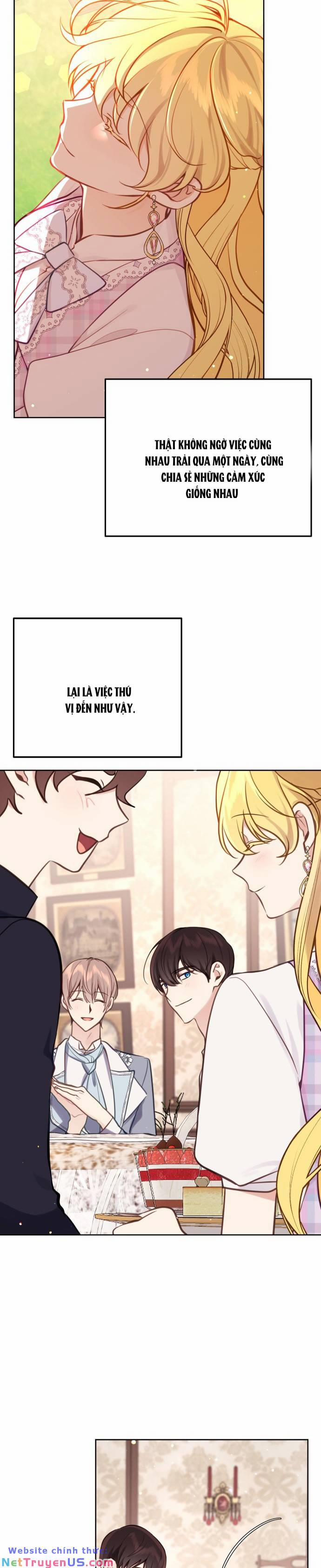 Cuộc Sống Hạnh Phúc Cùng Chồng 19 trang 18