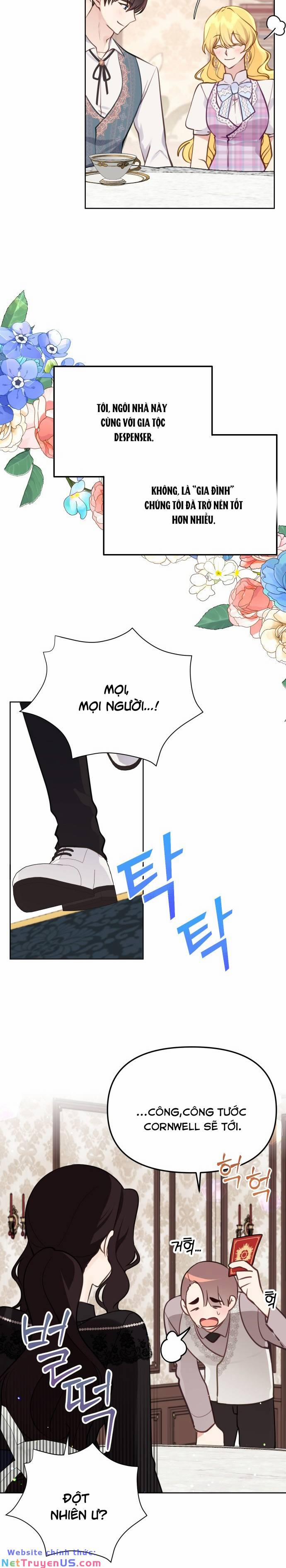 Cuộc Sống Hạnh Phúc Cùng Chồng 19 trang 19