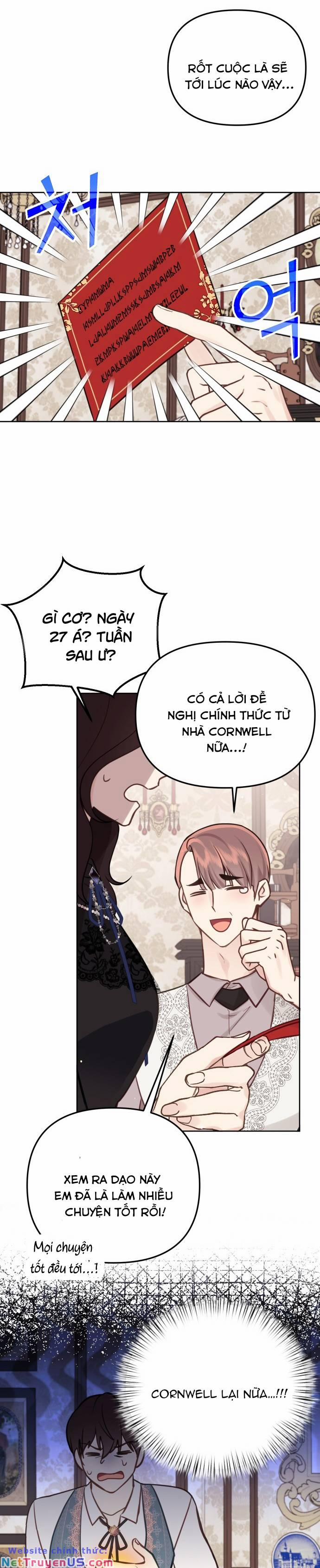 Cuộc Sống Hạnh Phúc Cùng Chồng 19 trang 20