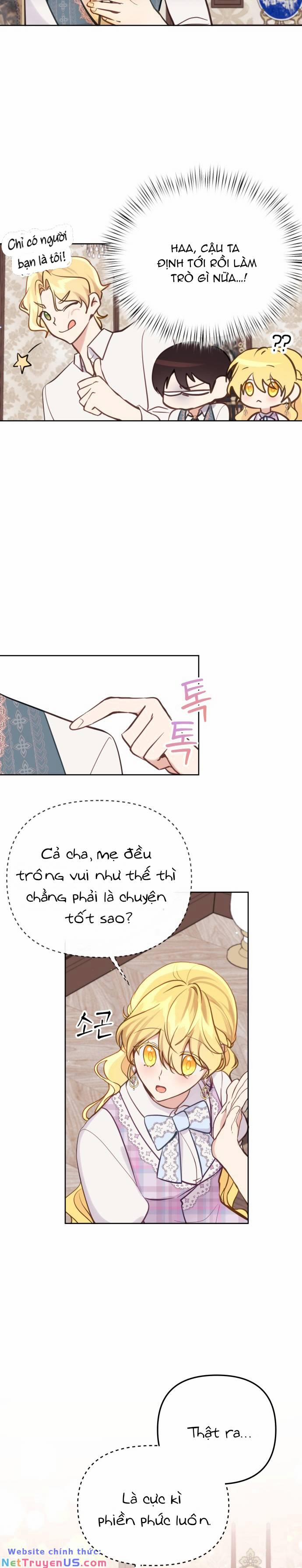 Cuộc Sống Hạnh Phúc Cùng Chồng 19 trang 21