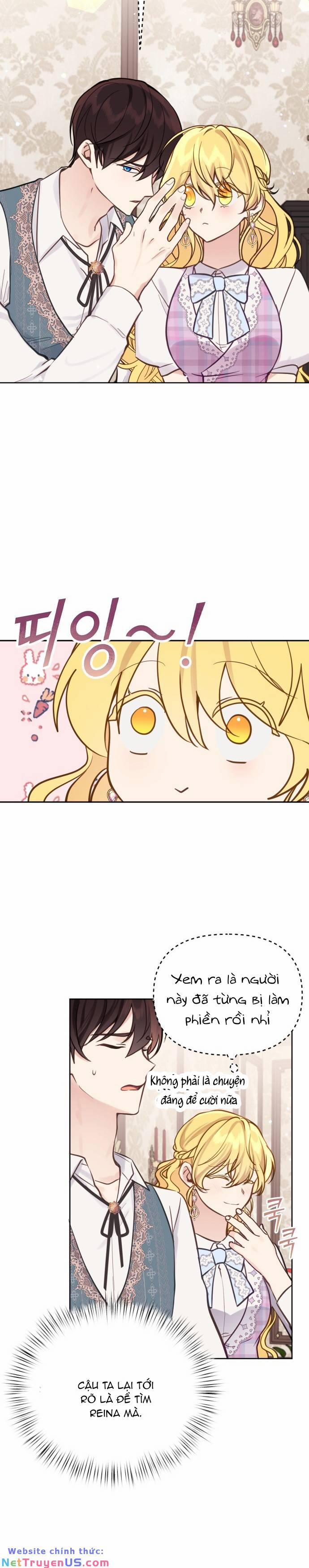 Cuộc Sống Hạnh Phúc Cùng Chồng 19 trang 22