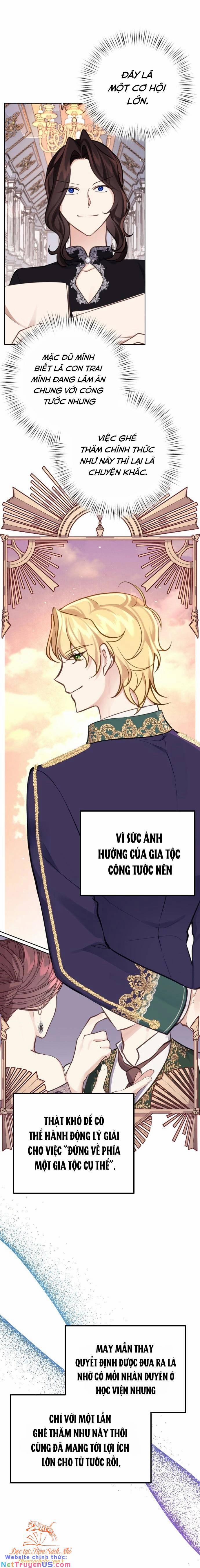 Cuộc Sống Hạnh Phúc Cùng Chồng 20 trang 1