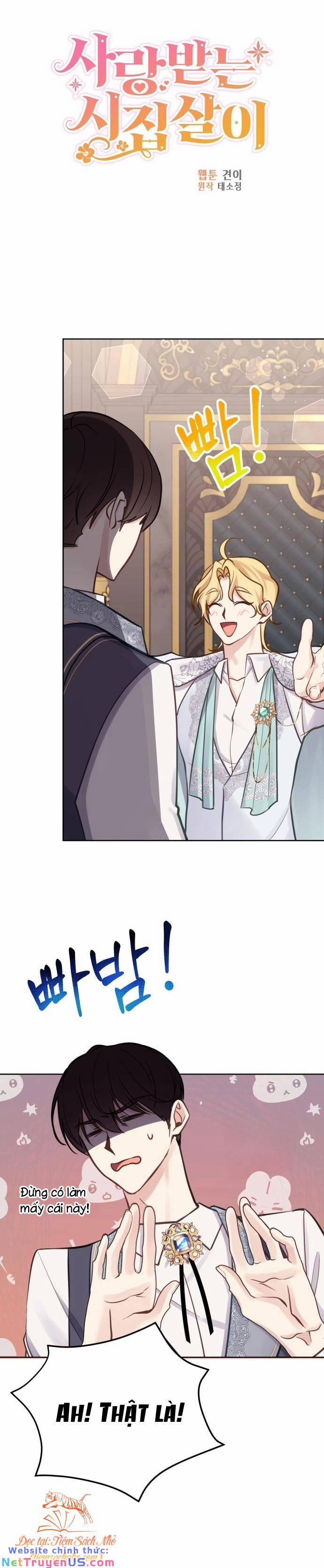 Cuộc Sống Hạnh Phúc Cùng Chồng 20 trang 14