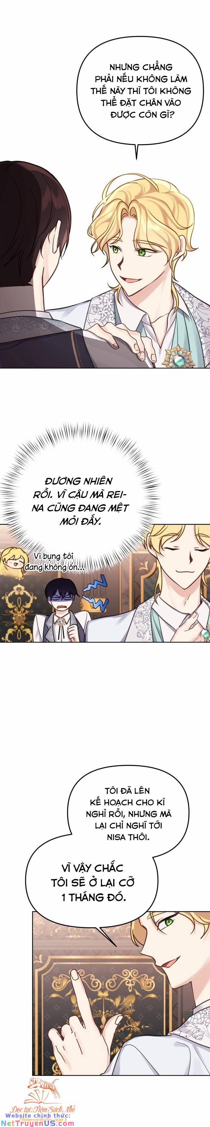 Cuộc Sống Hạnh Phúc Cùng Chồng 20 trang 16