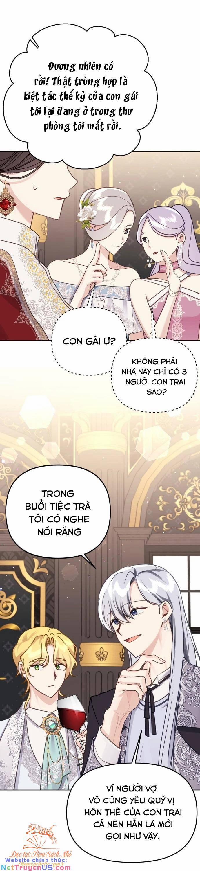 Cuộc Sống Hạnh Phúc Cùng Chồng 20 trang 20