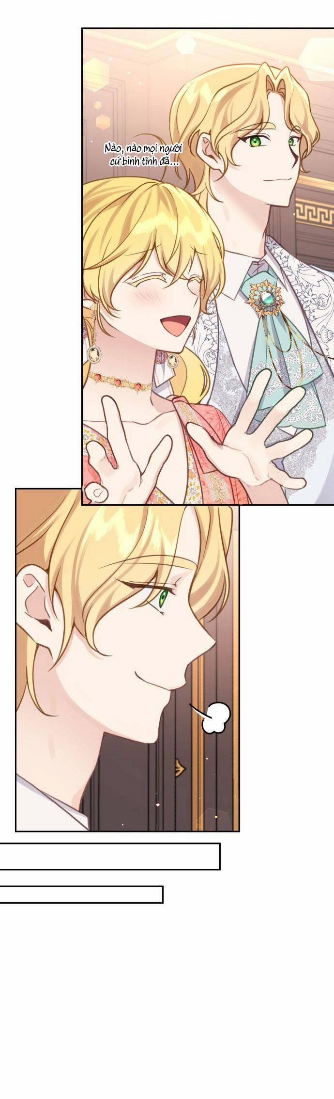 Cuộc Sống Hạnh Phúc Cùng Chồng 21 trang 15