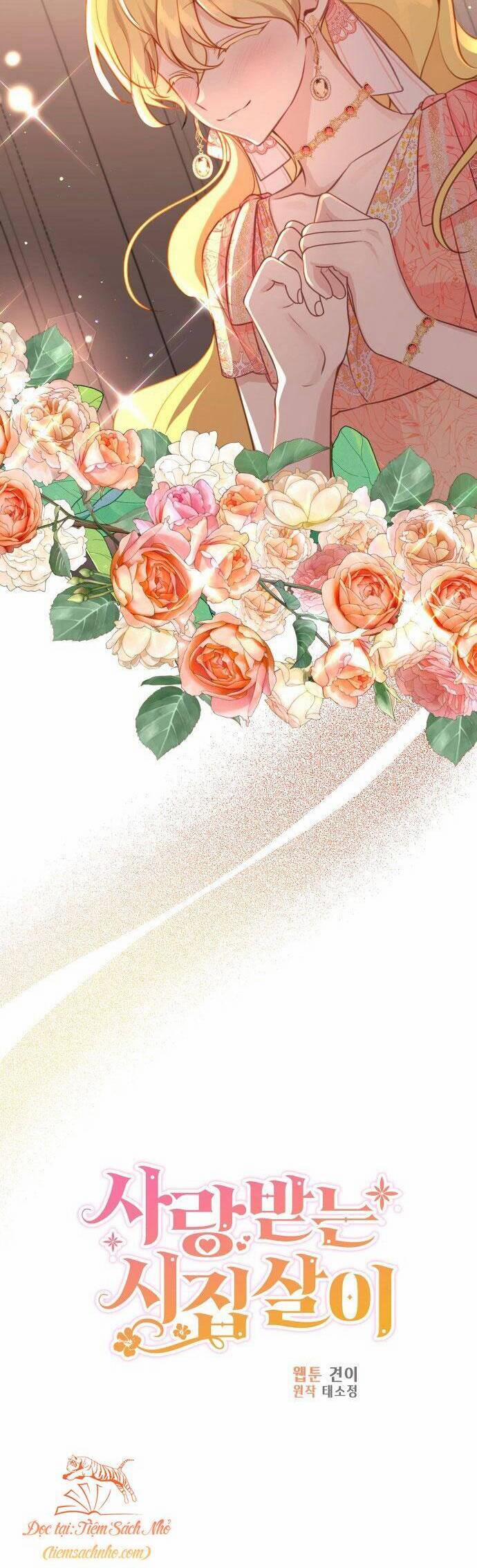 Cuộc Sống Hạnh Phúc Cùng Chồng 21 trang 20