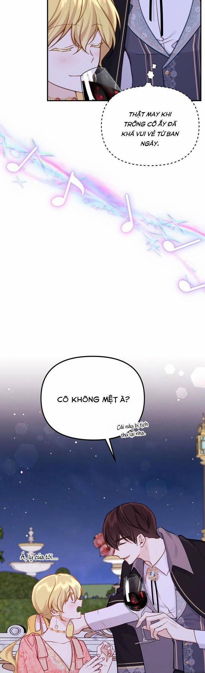 Cuộc Sống Hạnh Phúc Cùng Chồng 21 trang 22