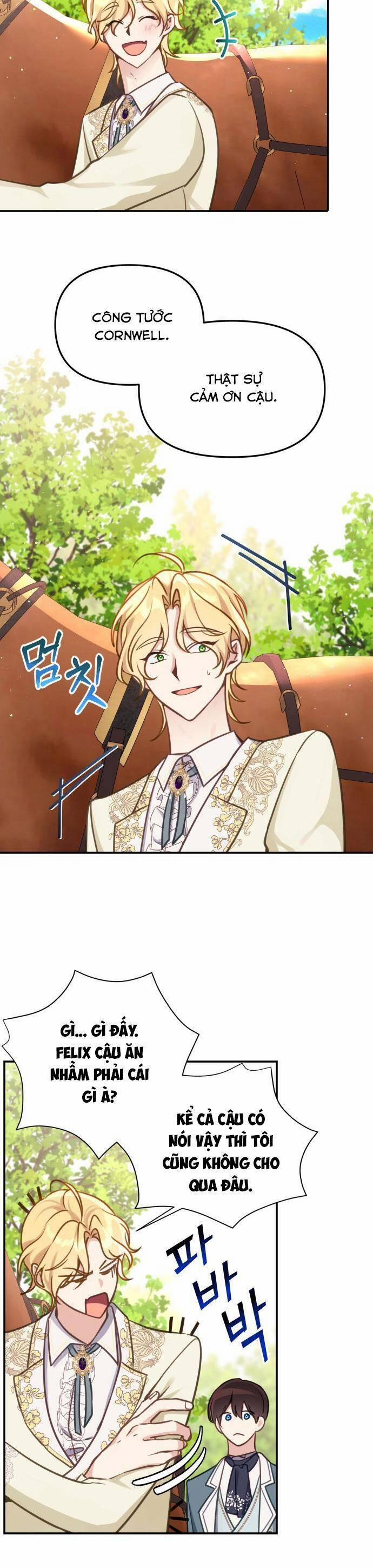 Cuộc Sống Hạnh Phúc Cùng Chồng 21 trang 32