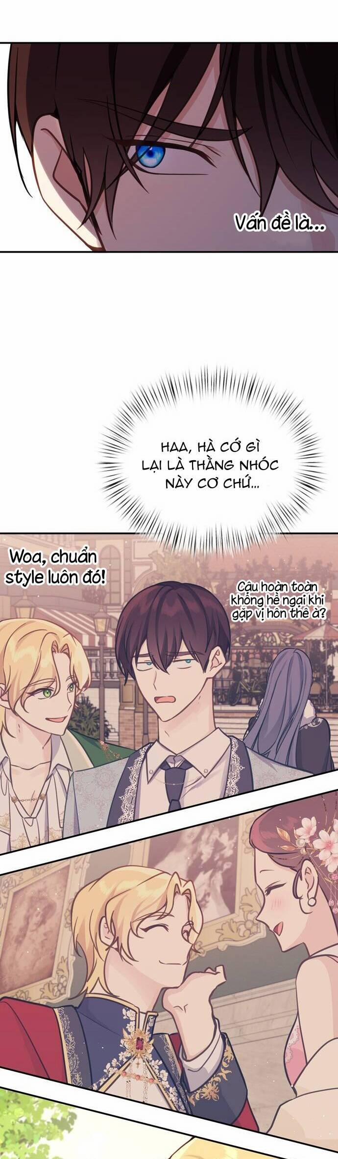 Cuộc Sống Hạnh Phúc Cùng Chồng 22 trang 28