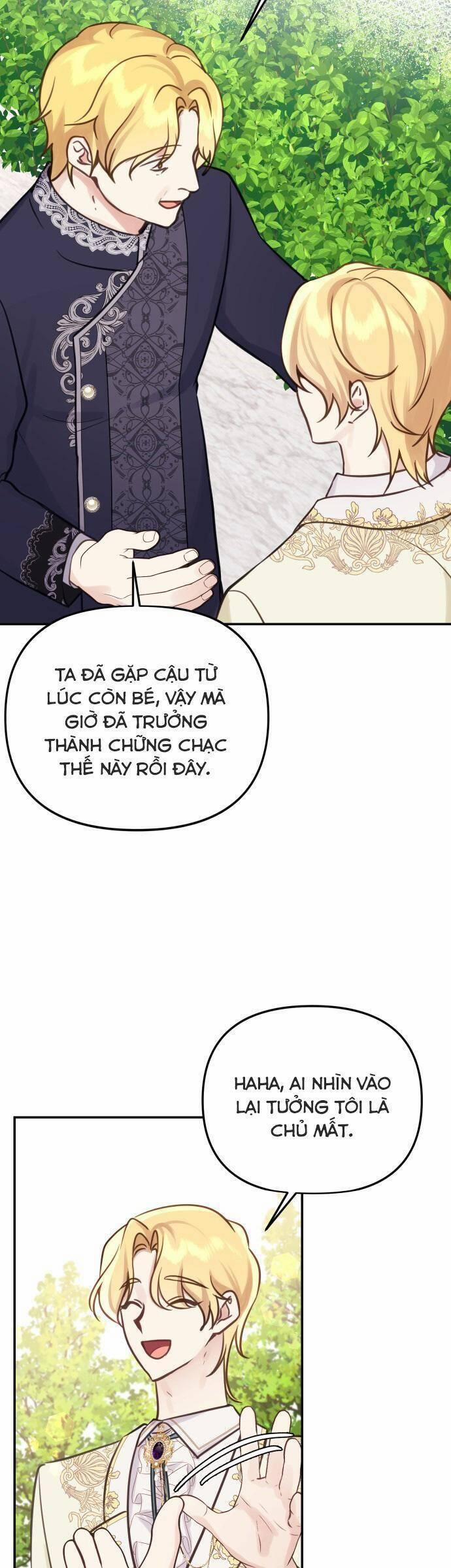 Cuộc Sống Hạnh Phúc Cùng Chồng 23 trang 1