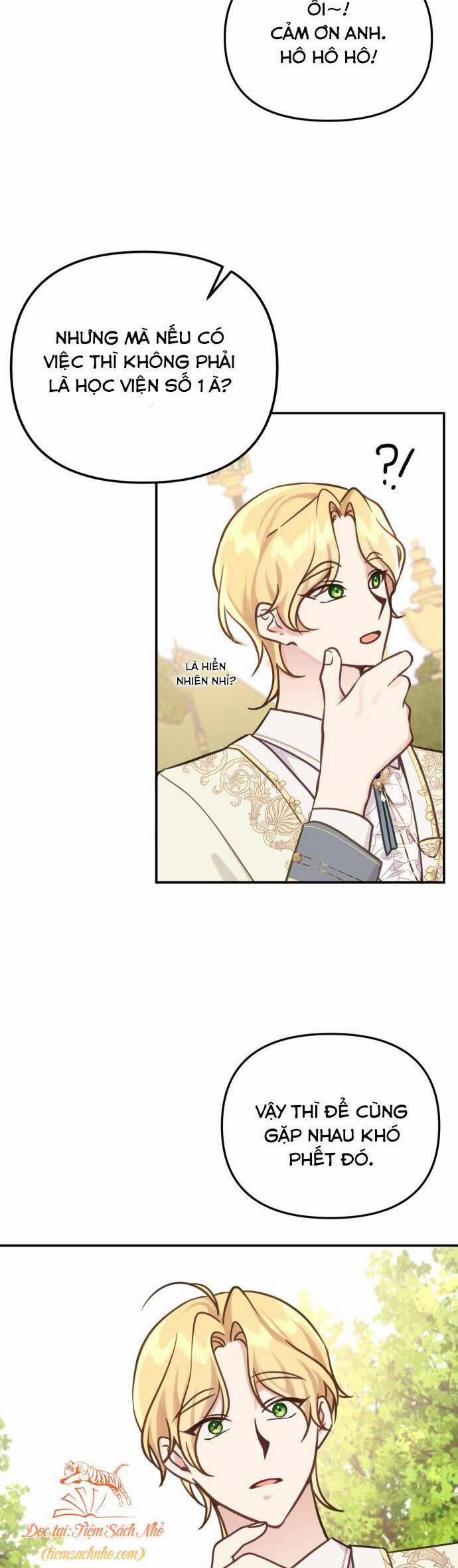 Cuộc Sống Hạnh Phúc Cùng Chồng 23 trang 14