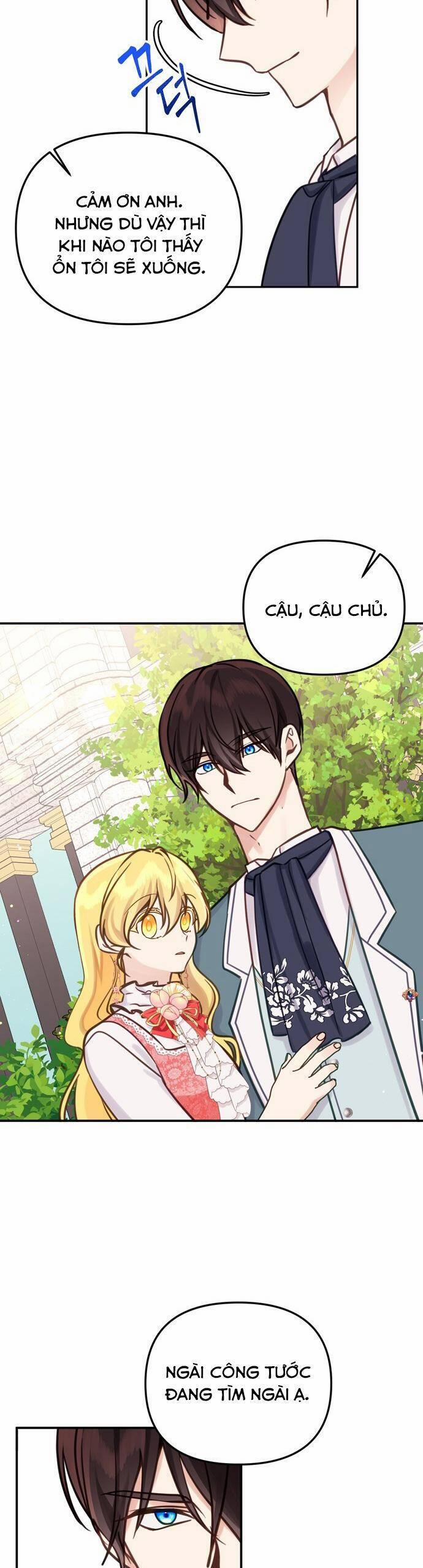 Cuộc Sống Hạnh Phúc Cùng Chồng 23 trang 27