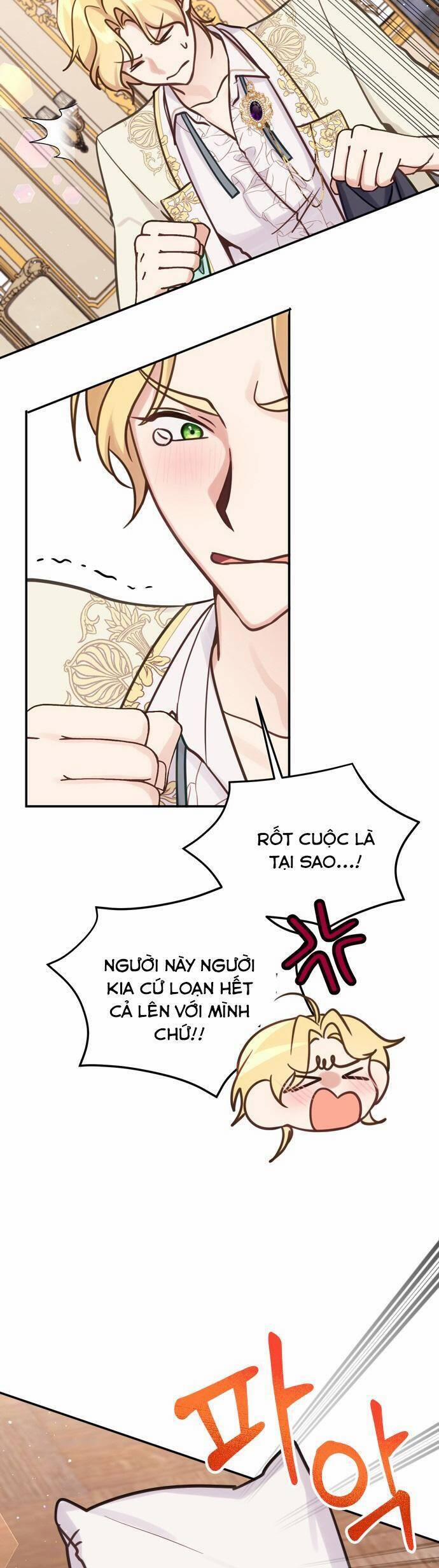 Cuộc Sống Hạnh Phúc Cùng Chồng 23 trang 31