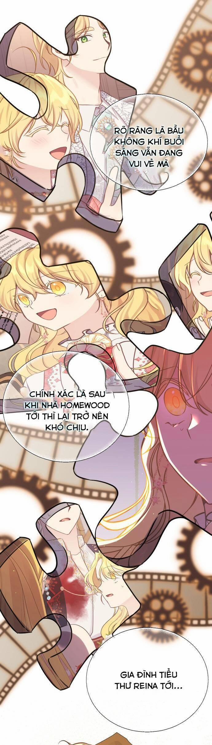 Cuộc Sống Hạnh Phúc Cùng Chồng 23 trang 33