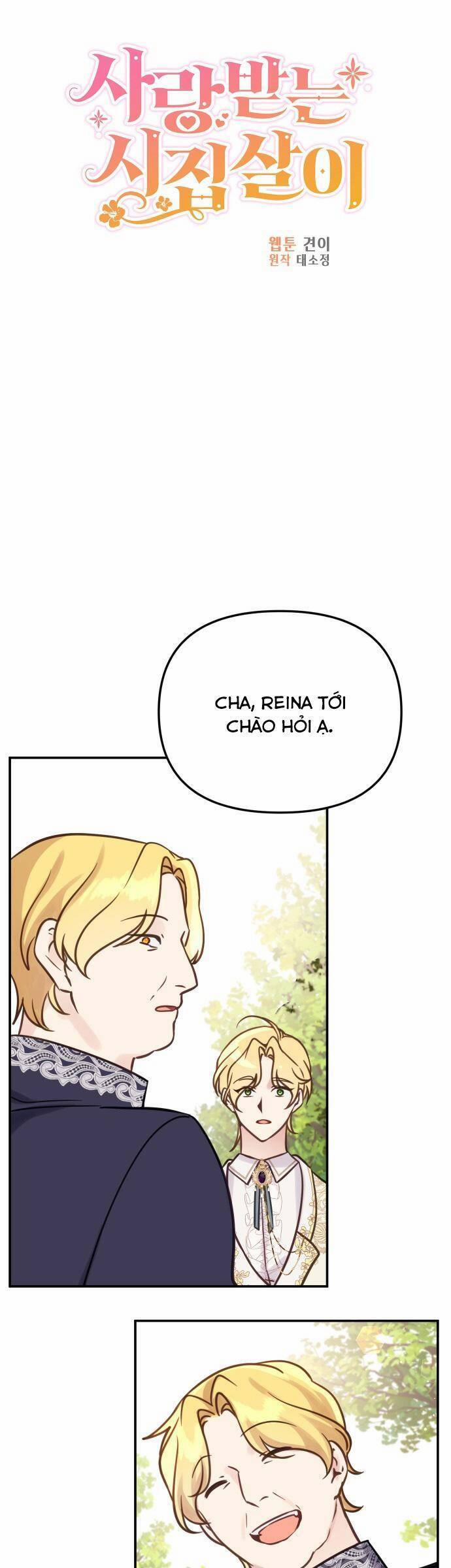 Cuộc Sống Hạnh Phúc Cùng Chồng 23 trang 9