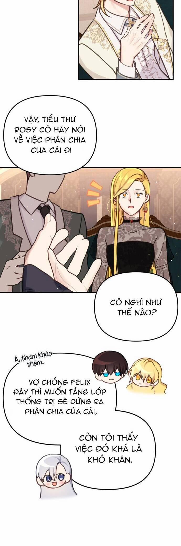 Cuộc Sống Hạnh Phúc Cùng Chồng 24 trang 2