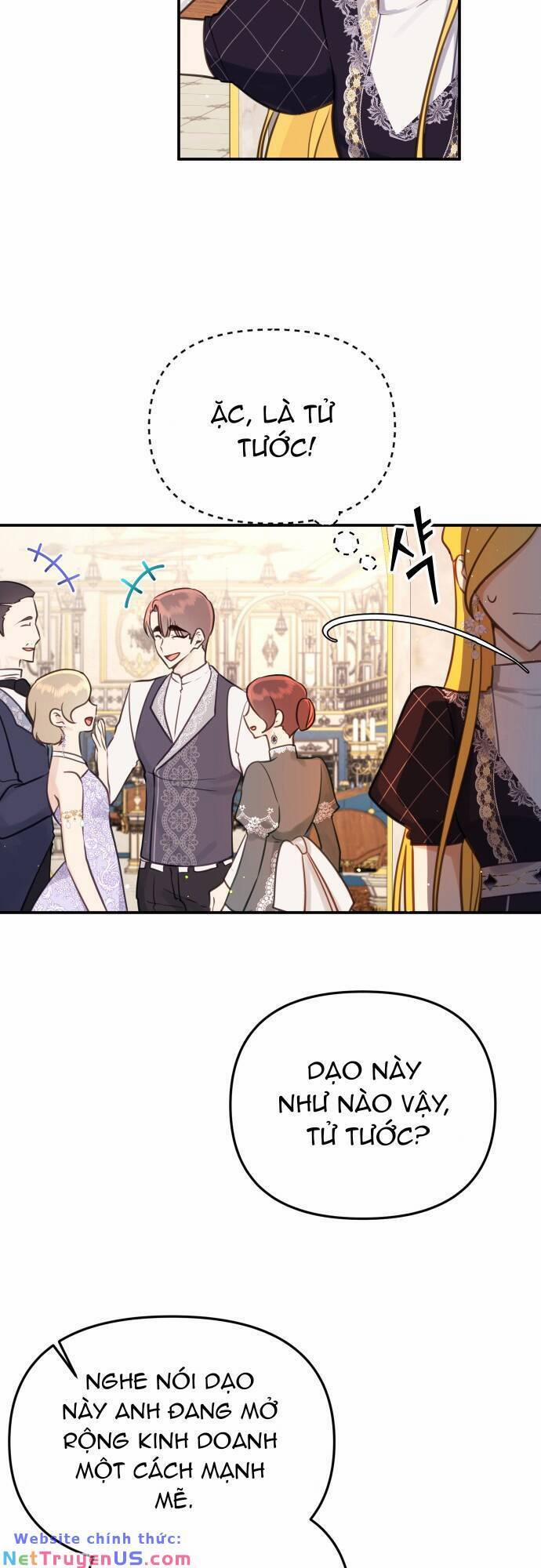 Cuộc Sống Hạnh Phúc Cùng Chồng 25 trang 32