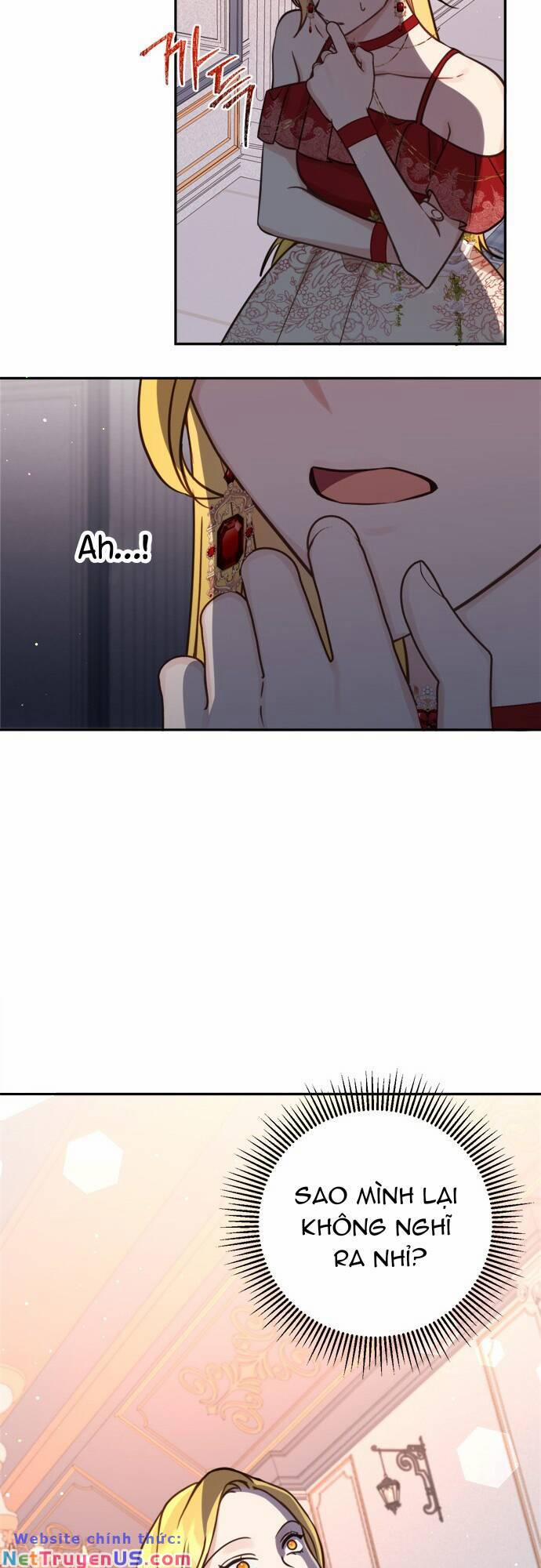 Cuộc Sống Hạnh Phúc Cùng Chồng 27 trang 16