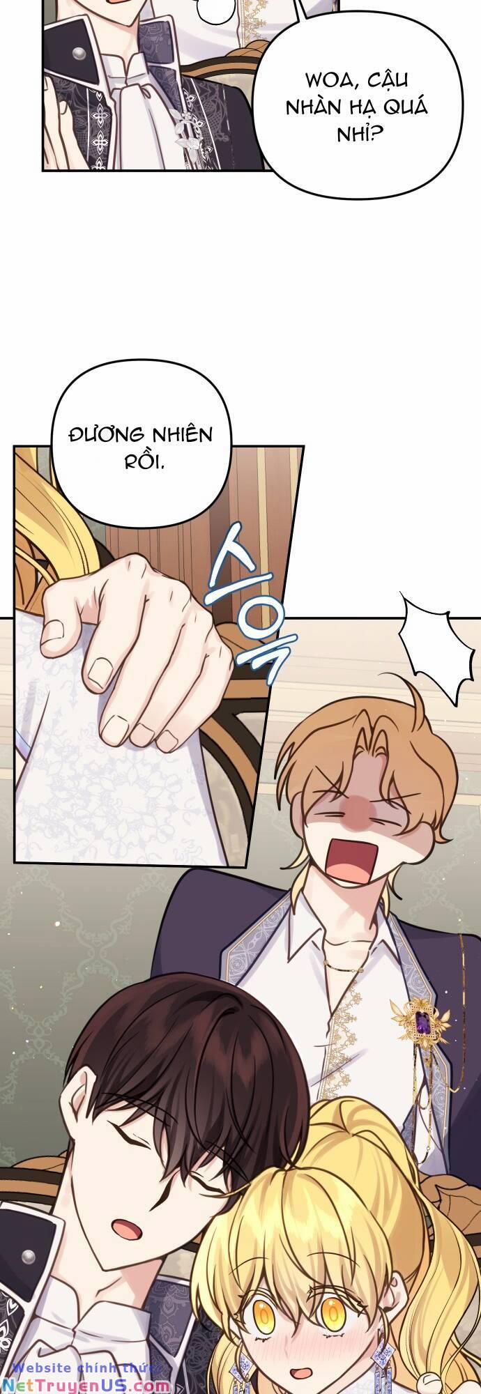 Cuộc Sống Hạnh Phúc Cùng Chồng 27 trang 40