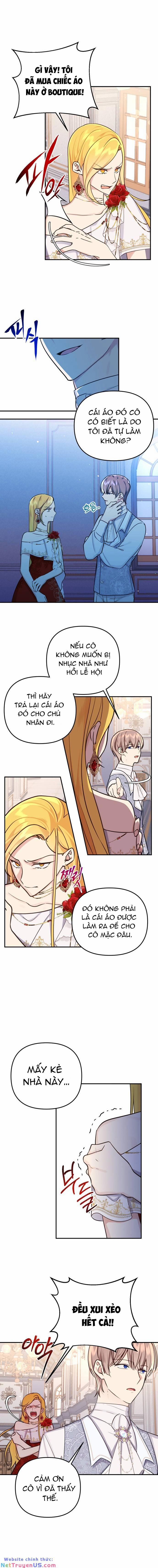 Cuộc Sống Hạnh Phúc Cùng Chồng 29 trang 1