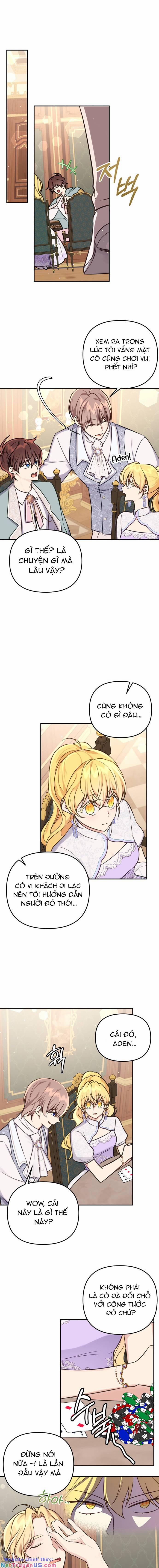 Cuộc Sống Hạnh Phúc Cùng Chồng 29 trang 2