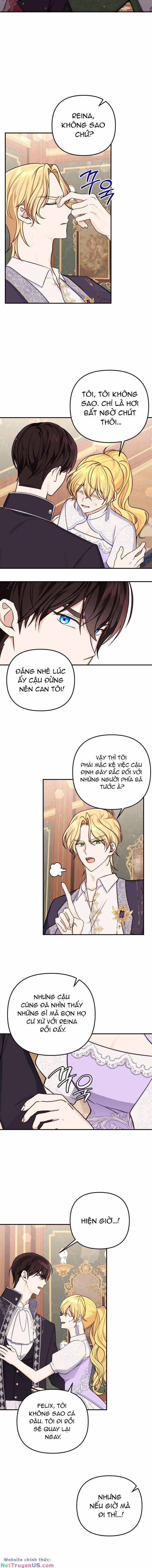 Cuộc Sống Hạnh Phúc Cùng Chồng 29 trang 7