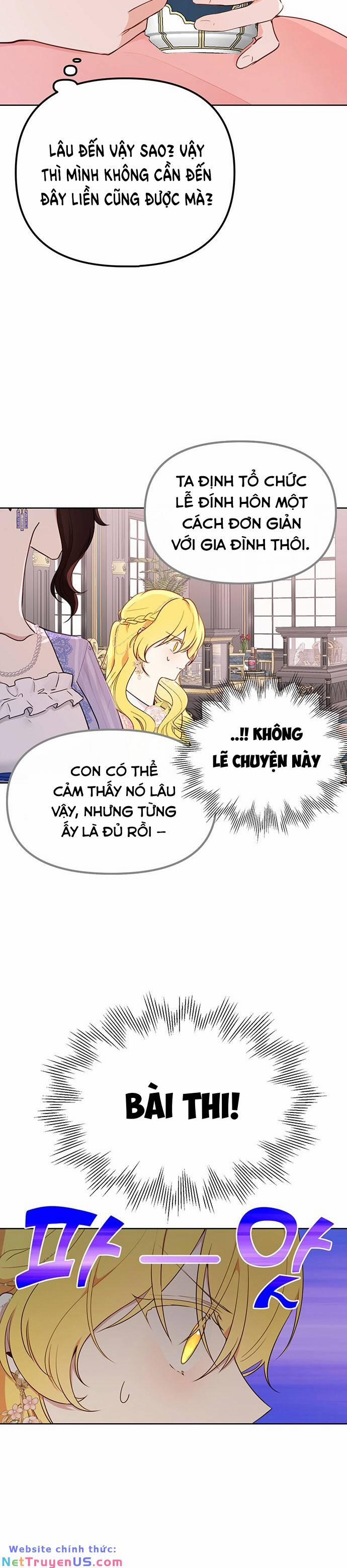 Cuộc Sống Hạnh Phúc Cùng Chồng 3 trang 11