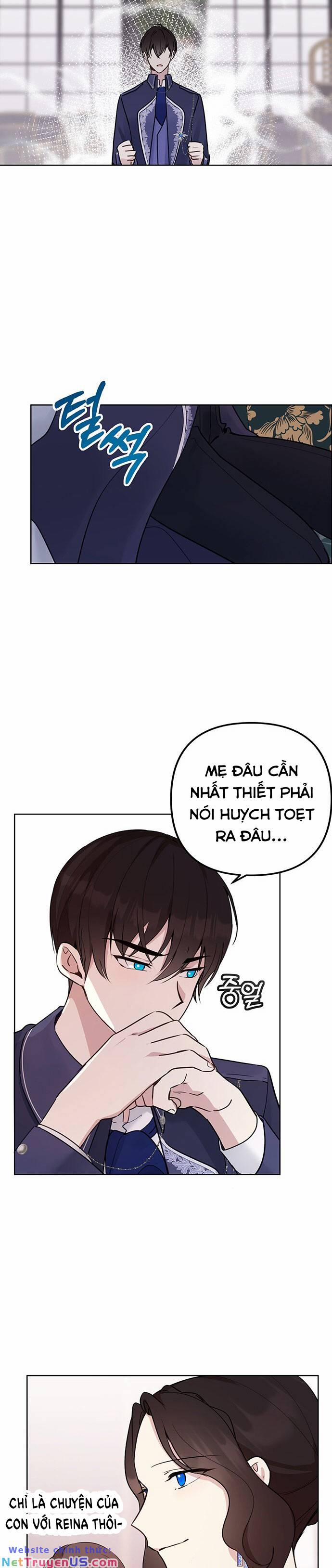 Cuộc Sống Hạnh Phúc Cùng Chồng 3 trang 16