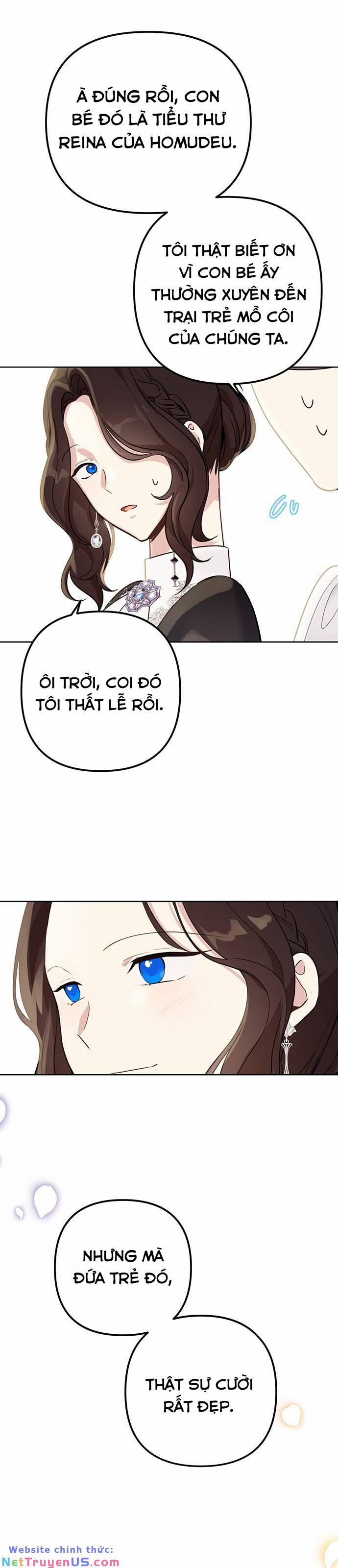 Cuộc Sống Hạnh Phúc Cùng Chồng 3 trang 19