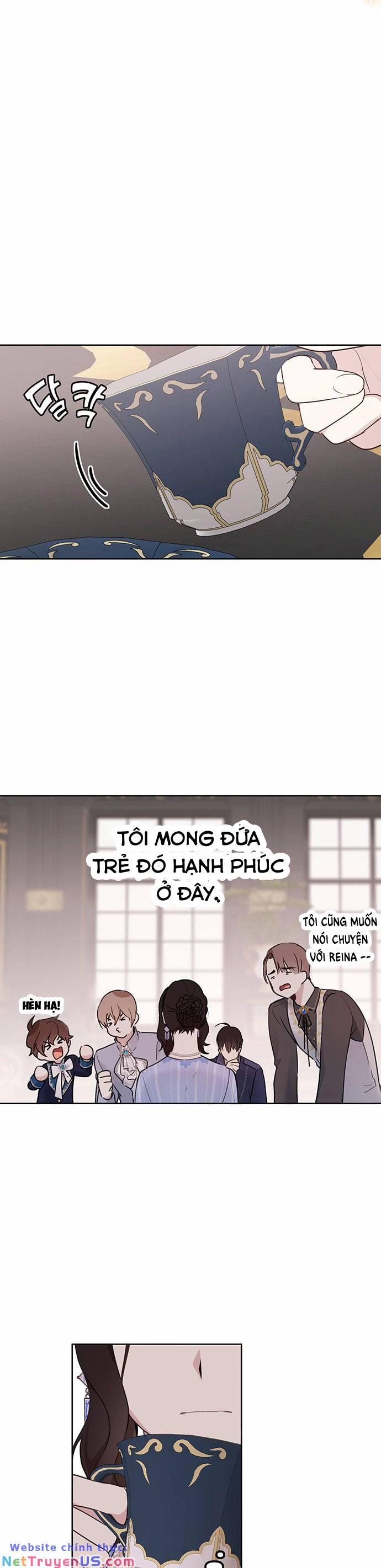 Cuộc Sống Hạnh Phúc Cùng Chồng 3 trang 20