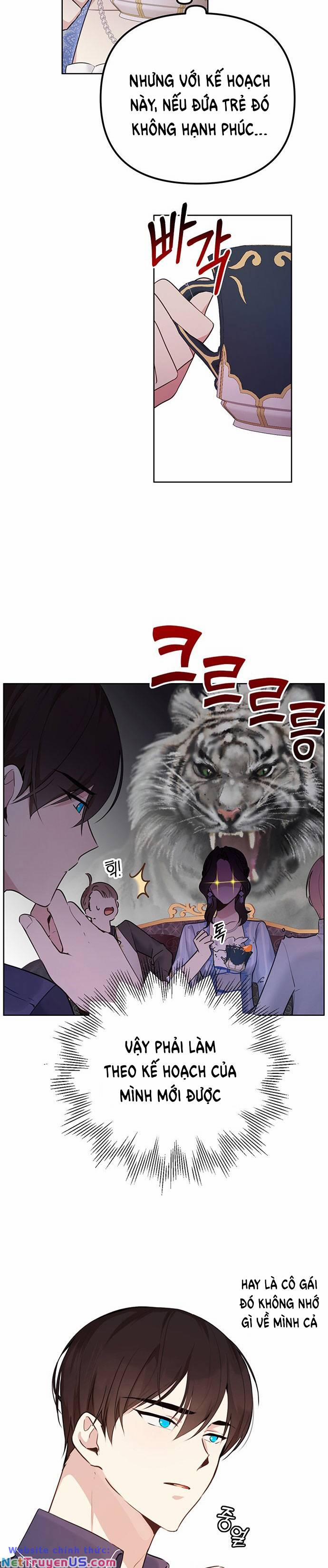 Cuộc Sống Hạnh Phúc Cùng Chồng 3 trang 21