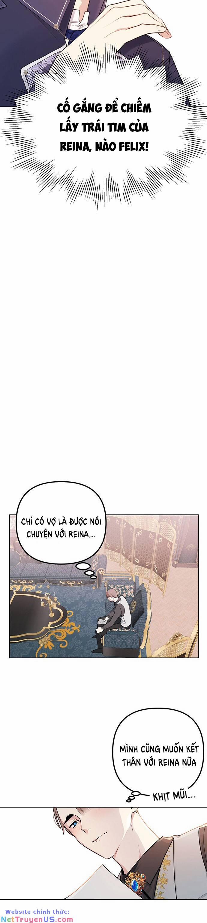 Cuộc Sống Hạnh Phúc Cùng Chồng 3 trang 22