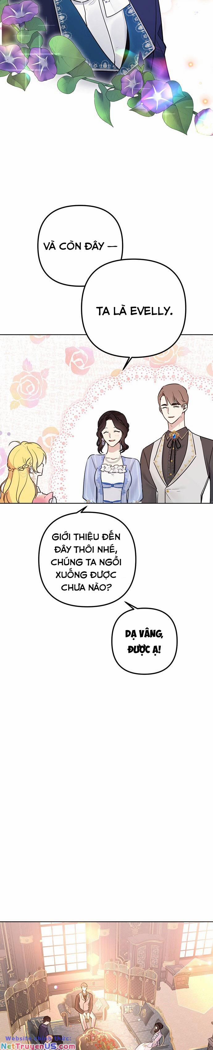 Cuộc Sống Hạnh Phúc Cùng Chồng 3 trang 8