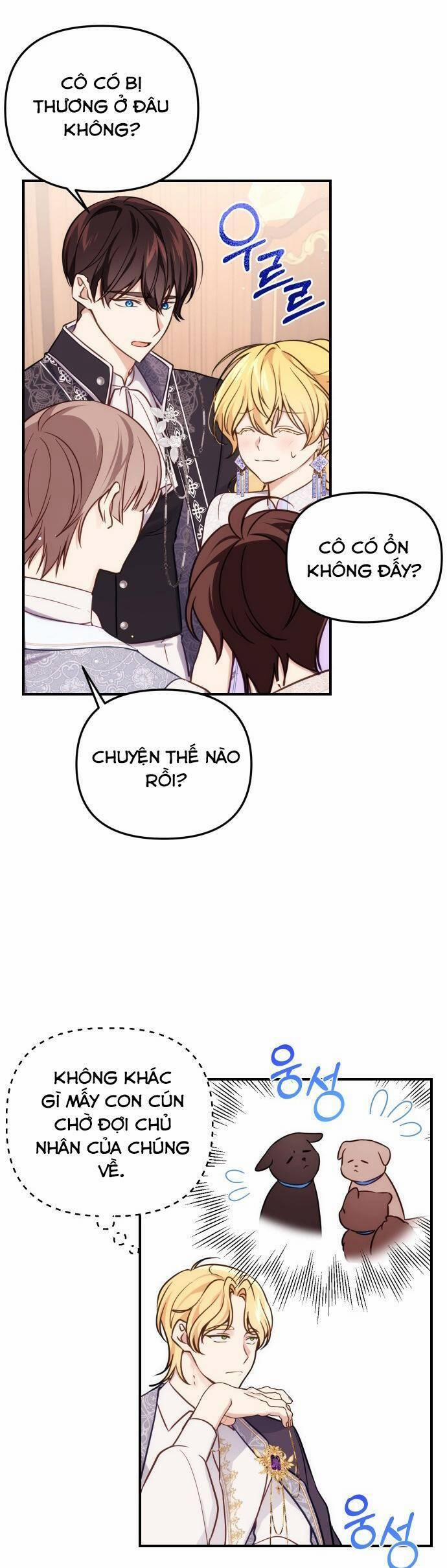 Cuộc Sống Hạnh Phúc Cùng Chồng 30 trang 16