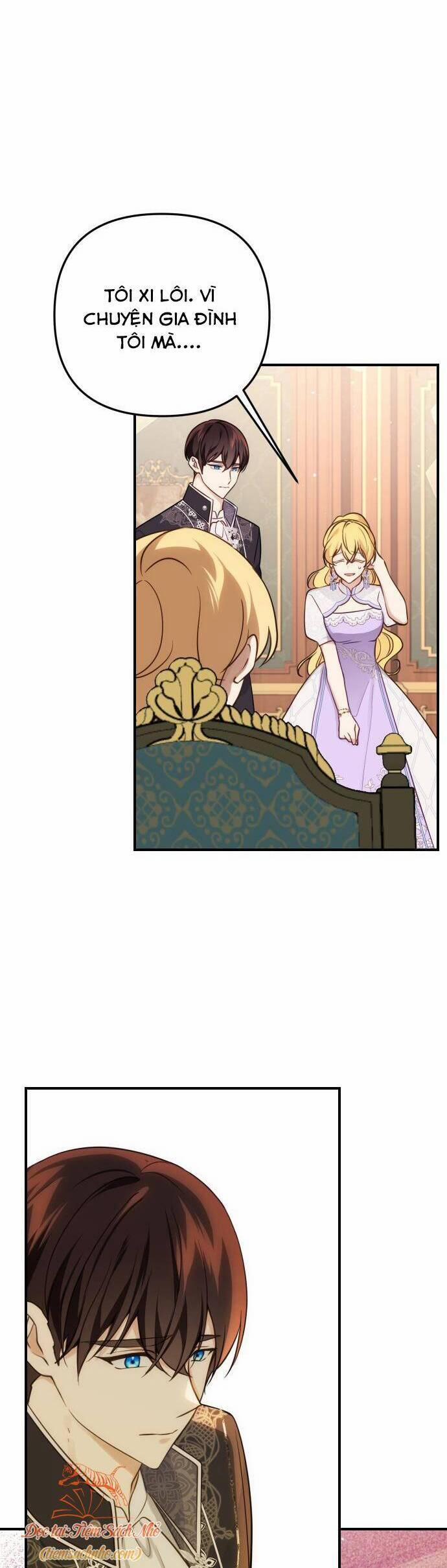 Cuộc Sống Hạnh Phúc Cùng Chồng 30 trang 18