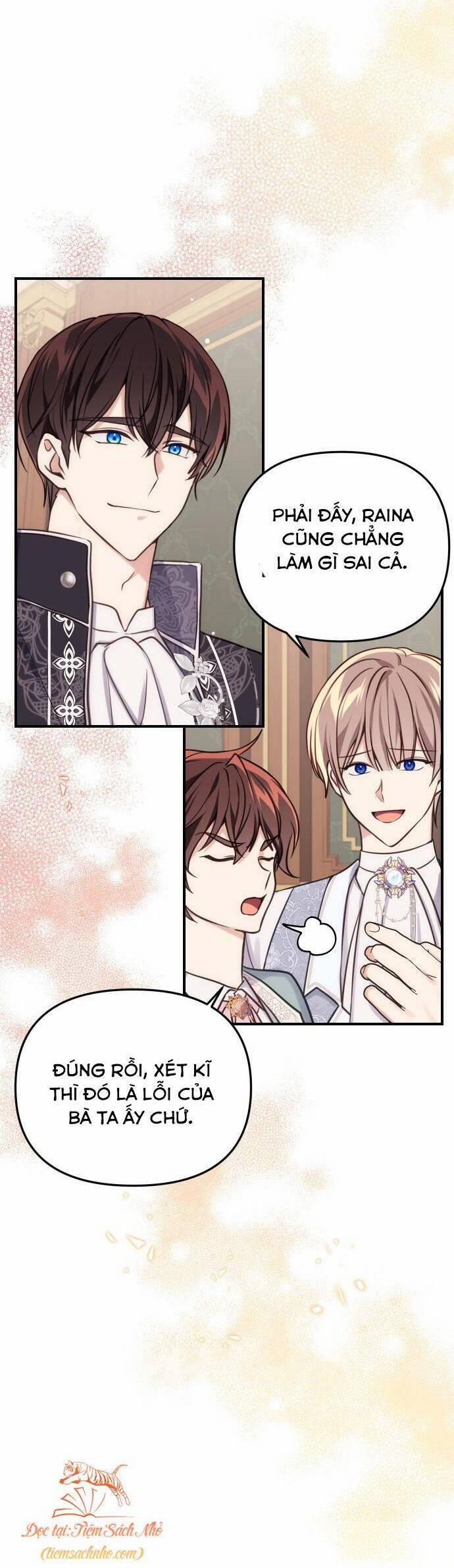 Cuộc Sống Hạnh Phúc Cùng Chồng 30 trang 21