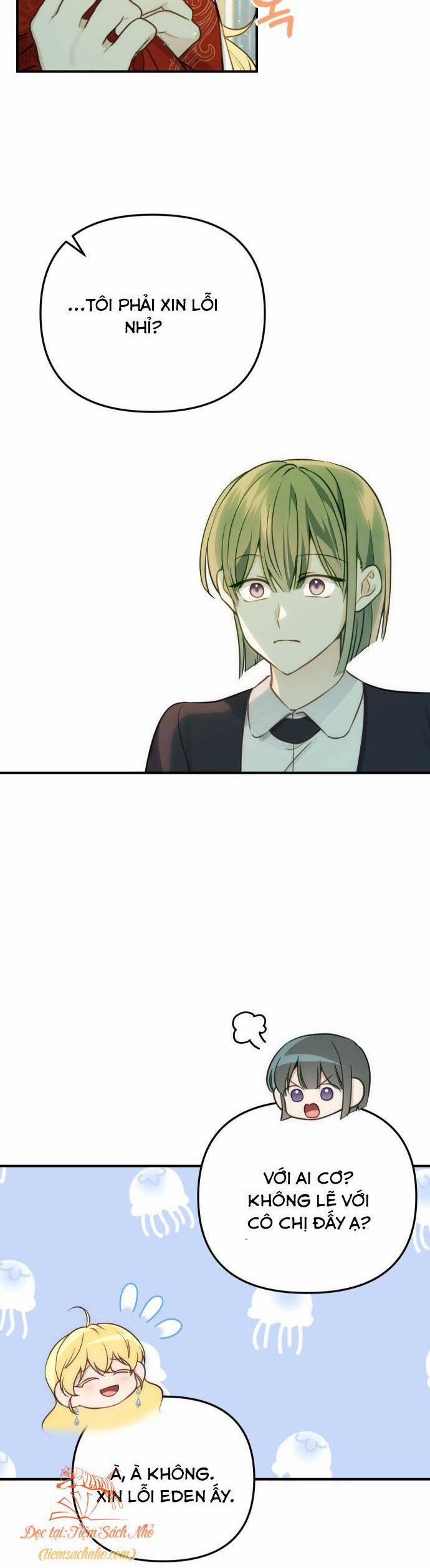 Cuộc Sống Hạnh Phúc Cùng Chồng 30 trang 27