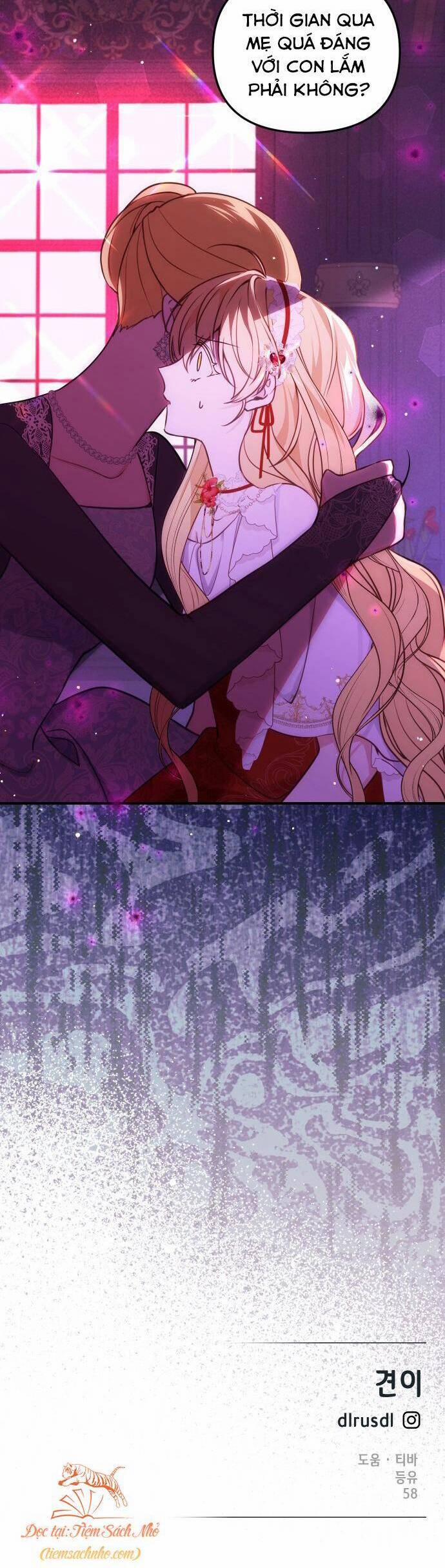 Cuộc Sống Hạnh Phúc Cùng Chồng 30 trang 33