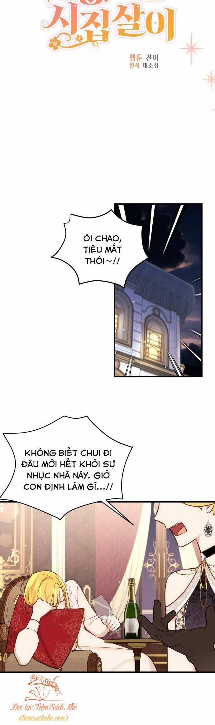 Cuộc Sống Hạnh Phúc Cùng Chồng 30 trang 6